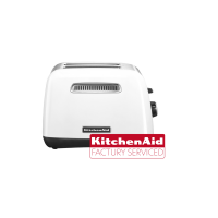KitchenAid 5KMT2115EWH Toaster CLASSIC  Weiss