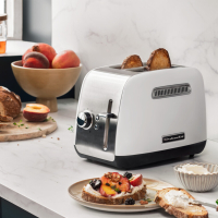 KitchenAid 5KMT2115EWH Toaster CLASSIC  Weiss