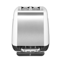 KitchenAid 5KMT2115EWH Toaster CLASSIC  Weiss