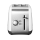 KitchenAid 5KMT2115EWH Toaster CLASSIC  Weiss