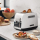 KitchenAid 5KMT2115EWH Toaster CLASSIC  Weiss