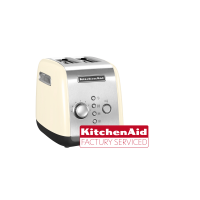 KitchenAid 5KMT221EAC Toaster Creme