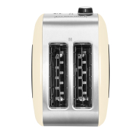 KitchenAid 5KMT221EAC Toaster Creme