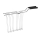 KitchenAid 5KMT221EAC Toaster Creme