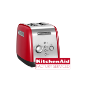 KitchenAid 5KMT221EER Toaster Empire red
