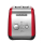 KitchenAid 5KMT221EER Toaster Empire red