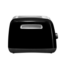 KitchenAid 5KMT221EOB Toaster Onyx schwarz