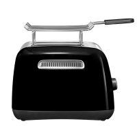 KitchenAid 5KMT221EOB Toaster Onyx schwarz