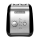 KitchenAid 5KMT221EOB Toaster Onyx schwarz