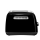 KitchenAid 5KMT221EOB Toaster Onyx schwarz
