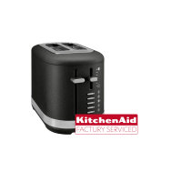 KitchenAid 5KMT2109EBM Toaster Matt schwarz