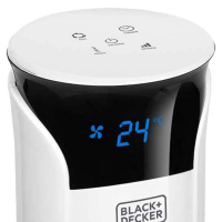 Black+Decker BXEFT49E Turmventilator