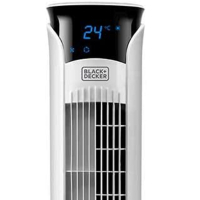 Black+Decker BXEFT49E Turmventilator