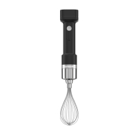 KitchenAid 5KHBRV05BM Stabmixer ohne Akku schwarz