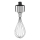 KitchenAid 5KHBRV75BM Stabmixer mit Akku schwarz