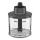 KitchenAid 5KHBRV75BM Stabmixer mit Akku schwarz