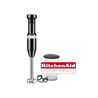 KitchenAid 5KHBV53EOB Stabmixer CLASSIC Onyx schwarz