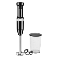 KitchenAid 5KHBV53EOB Stabmixer CLASSIC Onyx schwarz