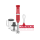 KitchenAid 5KHBV83EER Stabmixer Empire red