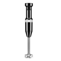 KitchenAid 5KHBV83EOB Stabmixer Onyx schwarz