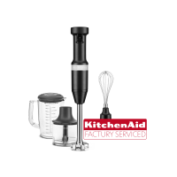KitchenAid 5KHBV83EBM Stabmixer Matt schwarz