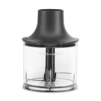 KitchenAid 5KHBV83EDG Stabmixer Dunkelgrau