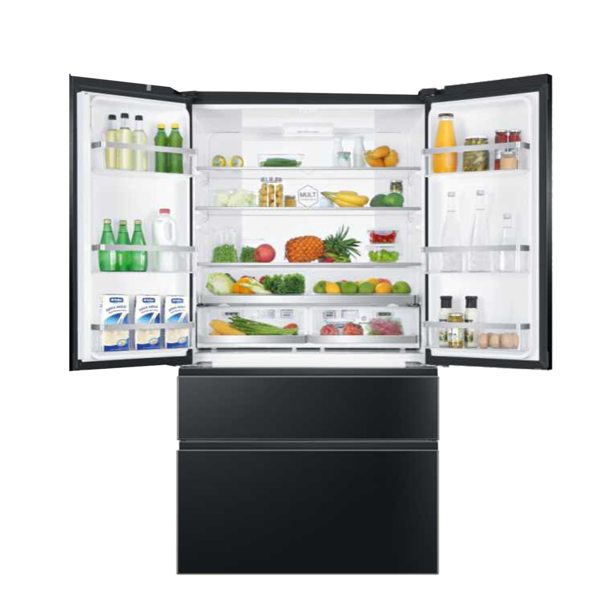 Haier HB26FSNAAA French Door Kühl/Gefrierkombination, 1.999,90 EUR