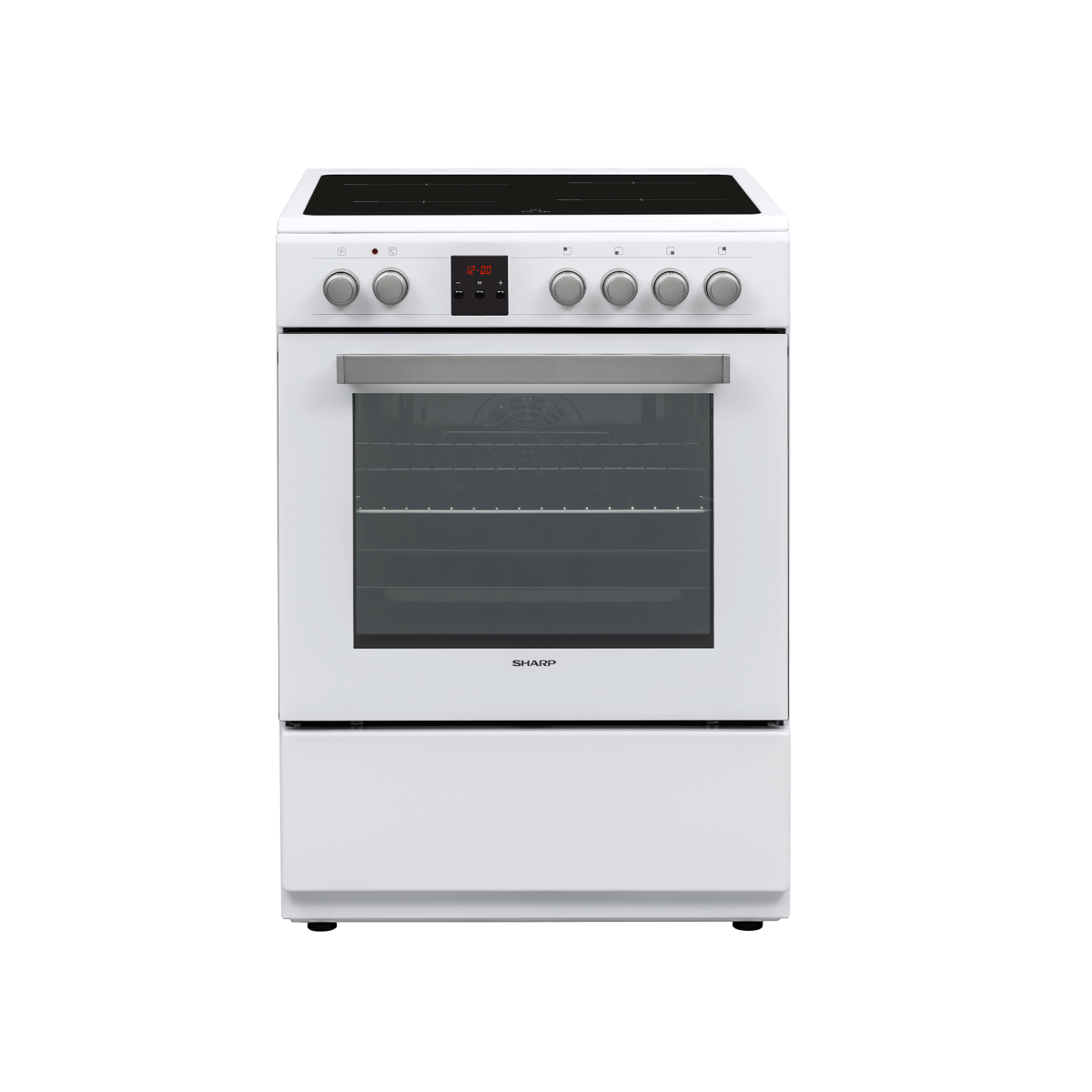 Sharp SJ-BB05DTXKE-EU Kühl-/Gefrierkombination, 333,33 EUR