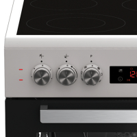 Beko FSM67320GXS Herdset