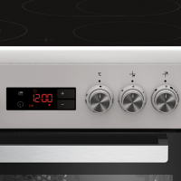 Beko FSM67320GXS Herdset