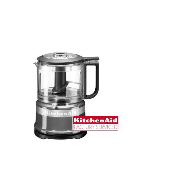 KitchenAid 5KFC0516EBM Zerkleinerer 1,19 L Matt schwarz