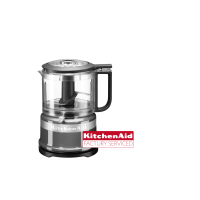 KitchenAid 5KFC0516EBM Zerkleinerer 1,19 L Matt schwarz