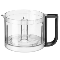 KitchenAid 5KFC0516EBM Zerkleinerer 1,19 L Matt schwarz