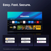 Hisense 50A7Q Fernseher