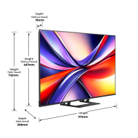 Hisense 50A7Q Fernseher