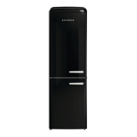 Gorenje ONRK619EBK-L K&uuml;hl-/Gefrierkombination