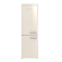 Gorenje ONRK619EC-L K&uuml;hl-/Gefrierkombination