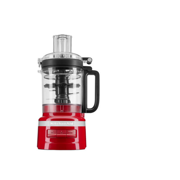 KitchenAid 5KFP0921EER Foodprocessor Empire red