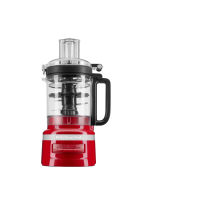 KitchenAid 5KFP0921EER Foodprocessor Empire red