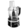 KitchenAid 5KFP0719EOB Foodprocessor Onyx schwarz