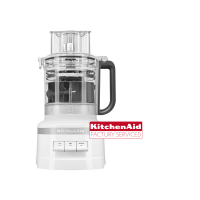 KitchenAid 5KFP1318EWH Foodprocessor Classic Wei&szlig;