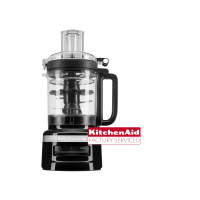 KitchenAid 5KFP0921EOB Foodprocessor Onyx schwarz