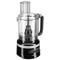 KitchenAid 5KFP0921EOB Foodprocessor Onyx schwarz