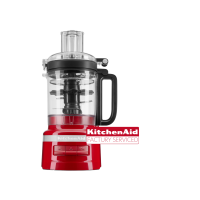 KitchenAid 5KFP0921EER Foodprocessor Empire red