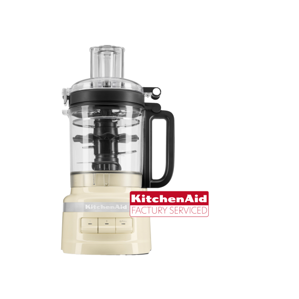 KitchenAid 5KFP0921EAC Foodprocessor Creme
