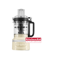 KitchenAid 5KFP0921EAC Foodprocessor Creme
