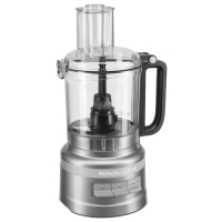 KitchenAid 5KFP0921ECU Foodprocessor  Kontur silber