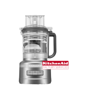 KitchenAid 5KFP1319ECU Foodprocessor Kontur silber