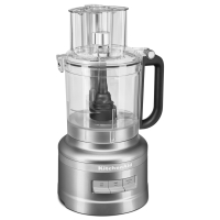 KitchenAid 5KFP1319ECU Foodprocessor Kontur silber