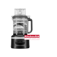 KitchenAid 5KFP1319EBM Foodprocessor Matt schwarz